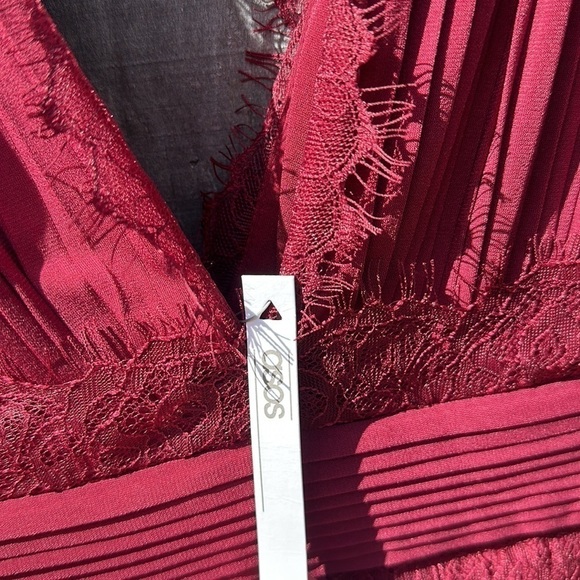 Asos NWT Formal Dress size 2 - Picture 7 of 12